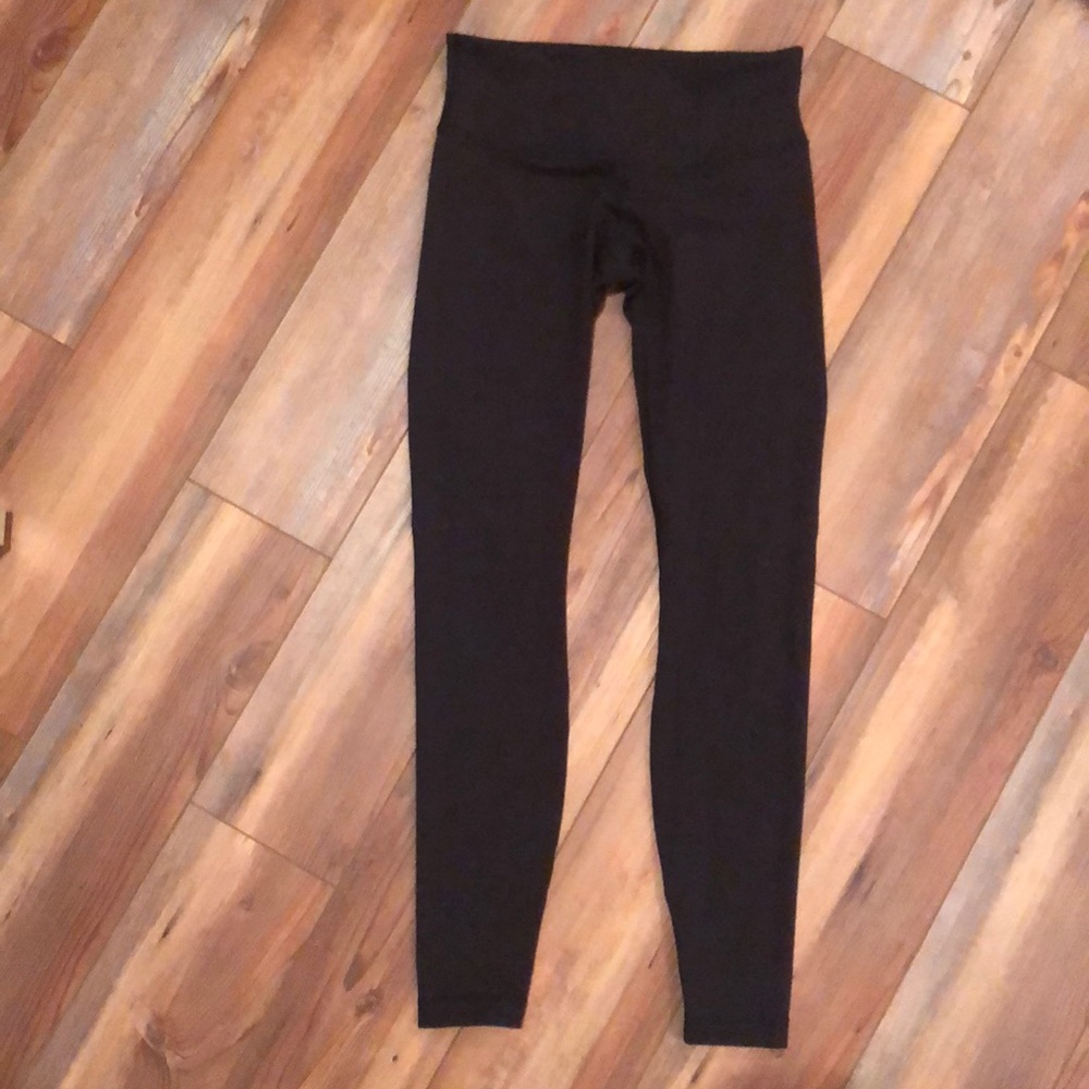 Lululemon black tights